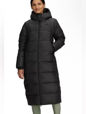 The North Face
Women's Hydrenalite City Long Down Parka Jacket